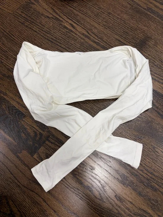 Oner Active Unified White Shrug Bolero - Picture 3 of 4